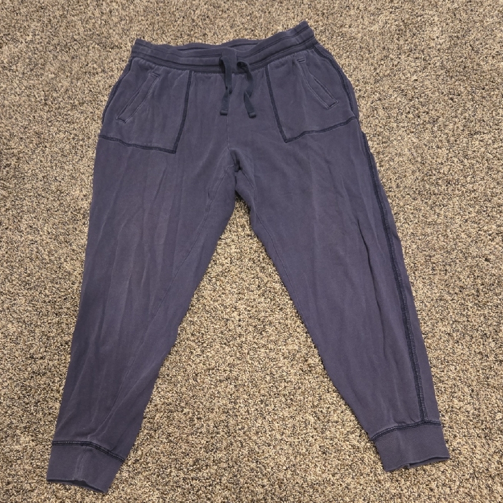 Old Navy Men's Navy Joggers